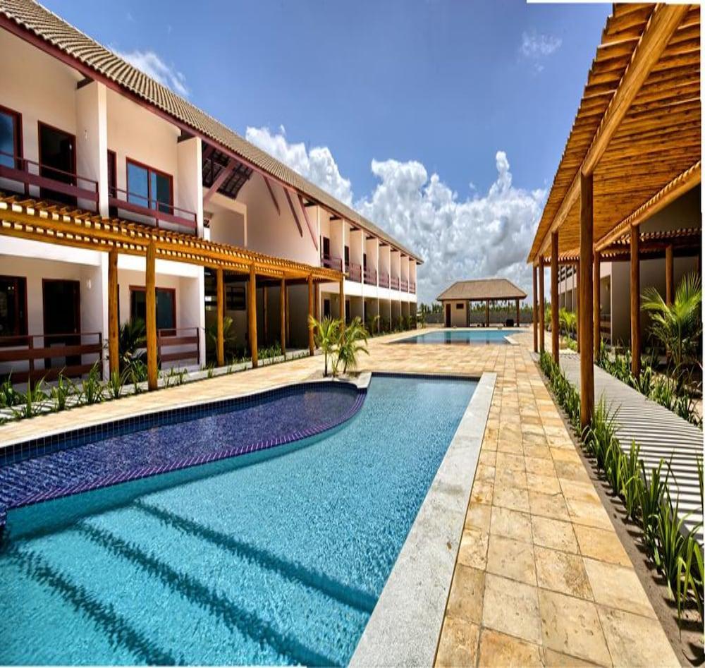 Tabaobi Smart Hotel Порту-де-Галиньяш Экстерьер фото