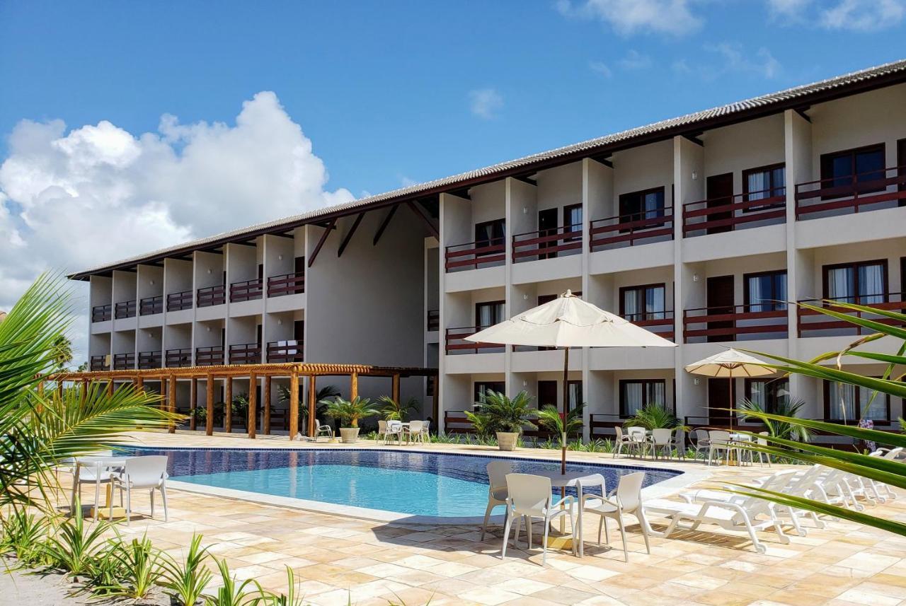 Tabaobi Smart Hotel Порту-де-Галиньяш Экстерьер фото
