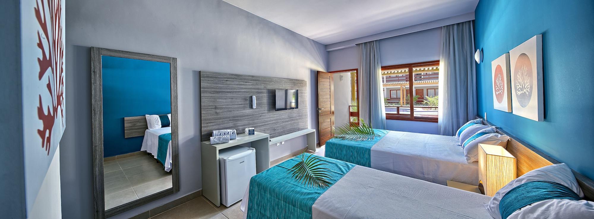 Tabaobi Smart Hotel Порту-де-Галиньяш Экстерьер фото