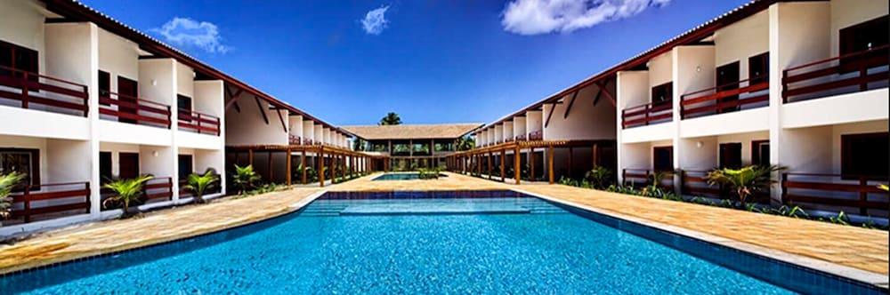 Tabaobi Smart Hotel Порту-де-Галиньяш Экстерьер фото