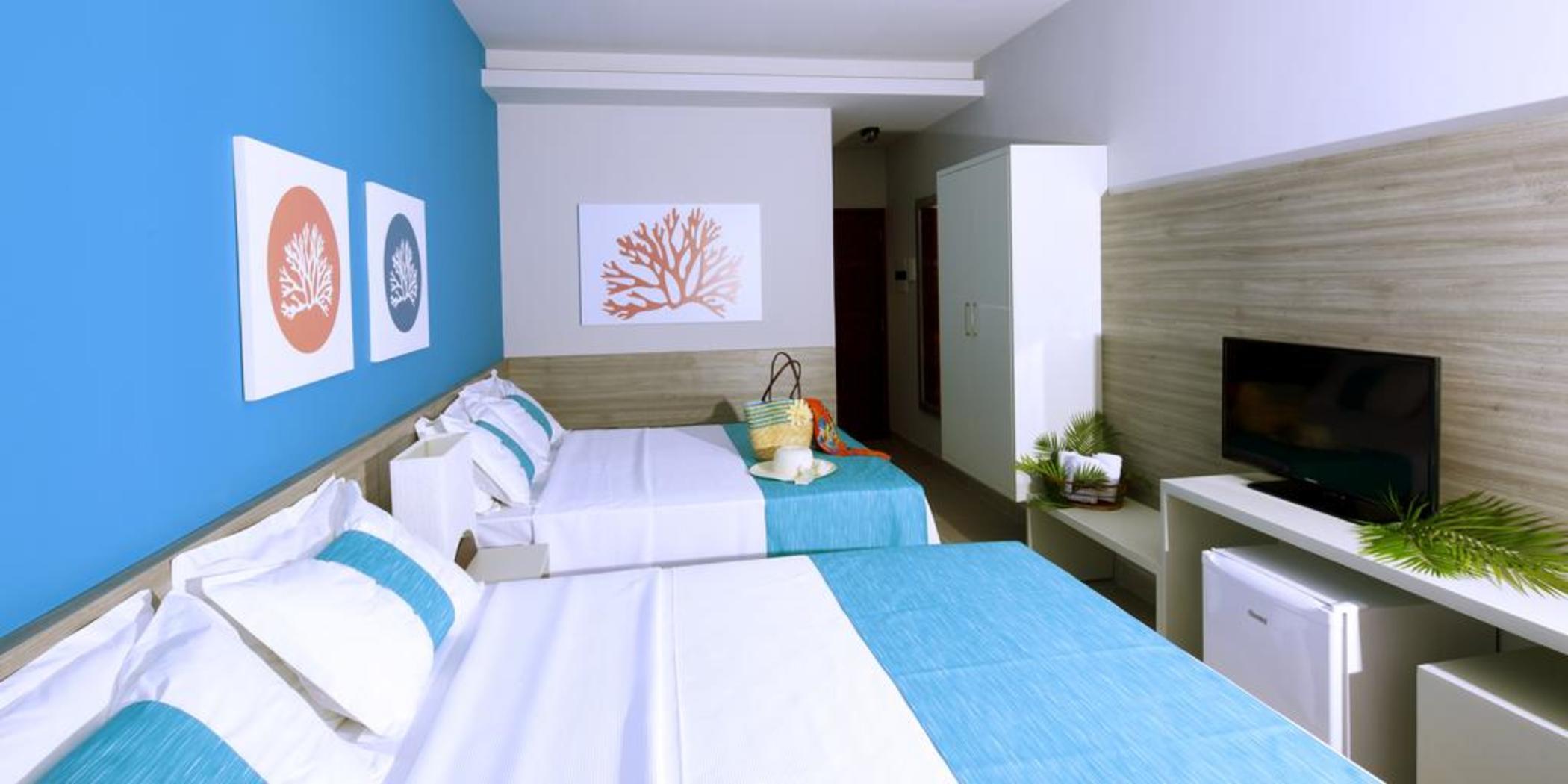 Tabaobi Smart Hotel Порту-де-Галиньяш Экстерьер фото