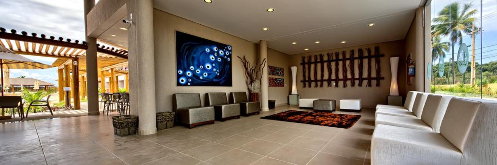 Tabaobi Smart Hotel Порту-де-Галиньяш Экстерьер фото