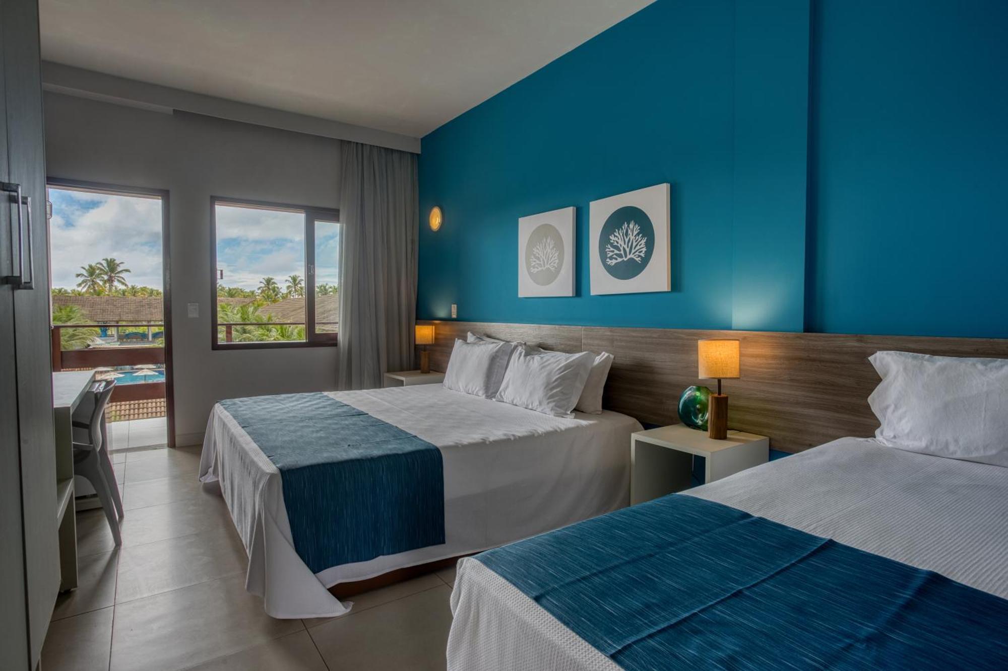 Tabaobi Smart Hotel Порту-де-Галиньяш Экстерьер фото