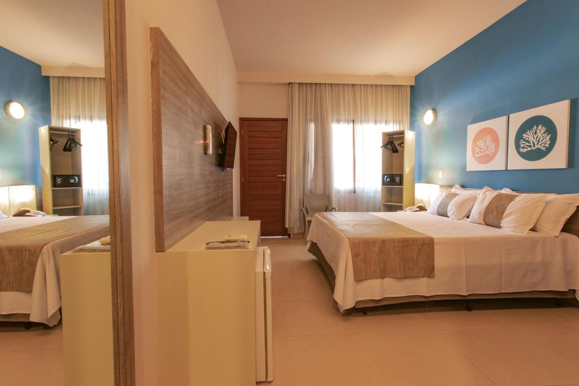 Tabaobi Smart Hotel Порту-де-Галиньяш Экстерьер фото