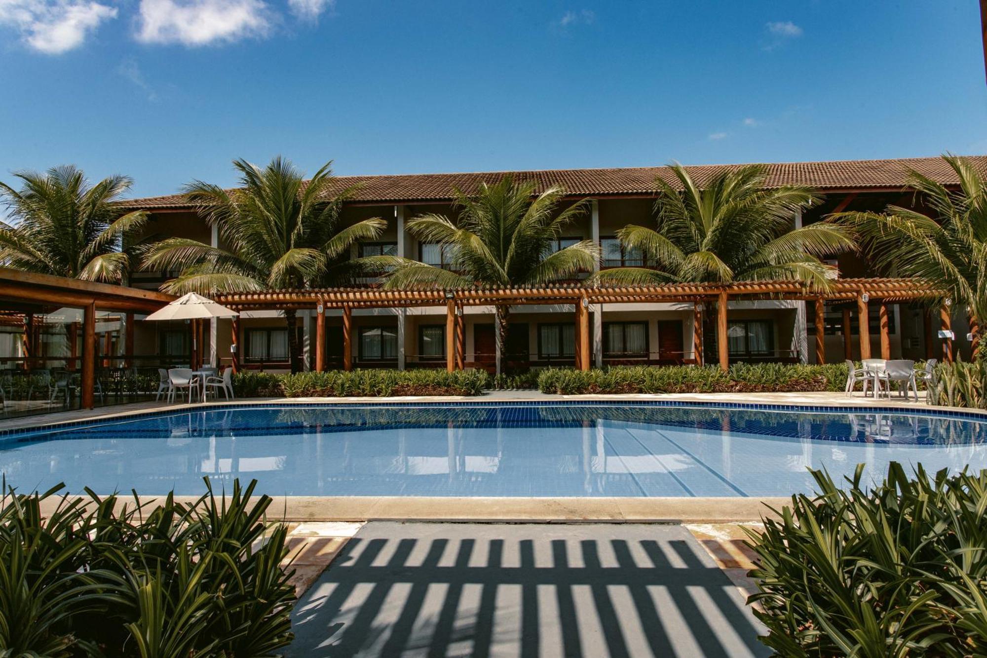 Tabaobi Smart Hotel Порту-де-Галиньяш Экстерьер фото