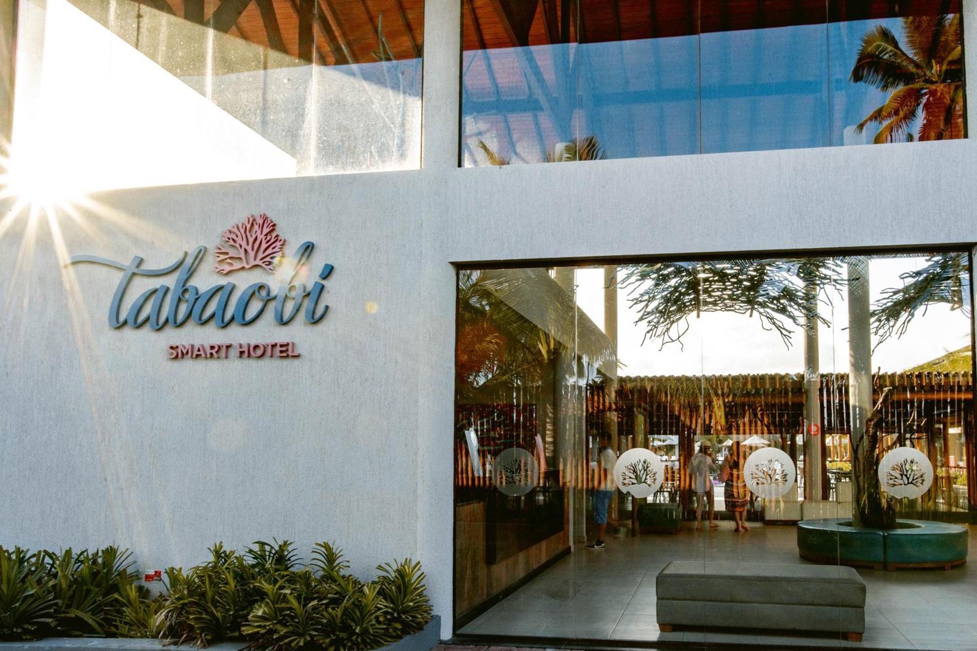 Tabaobi Smart Hotel Порту-де-Галиньяш Экстерьер фото