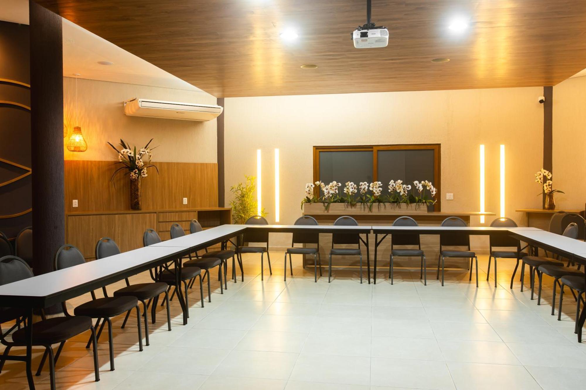 Tabaobi Smart Hotel Порту-де-Галиньяш Экстерьер фото