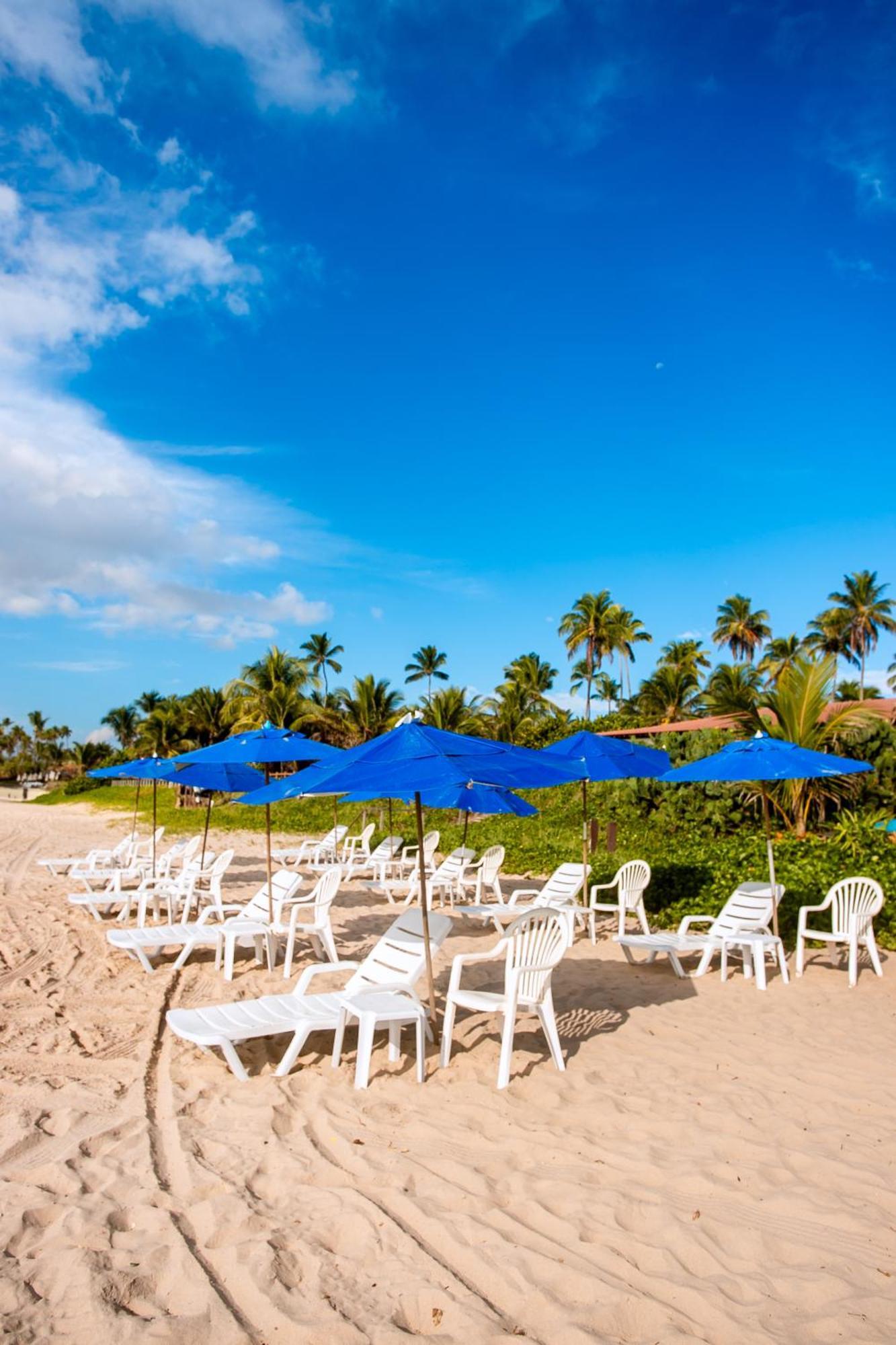 Tabaobi Smart Hotel Порту-де-Галиньяш Экстерьер фото