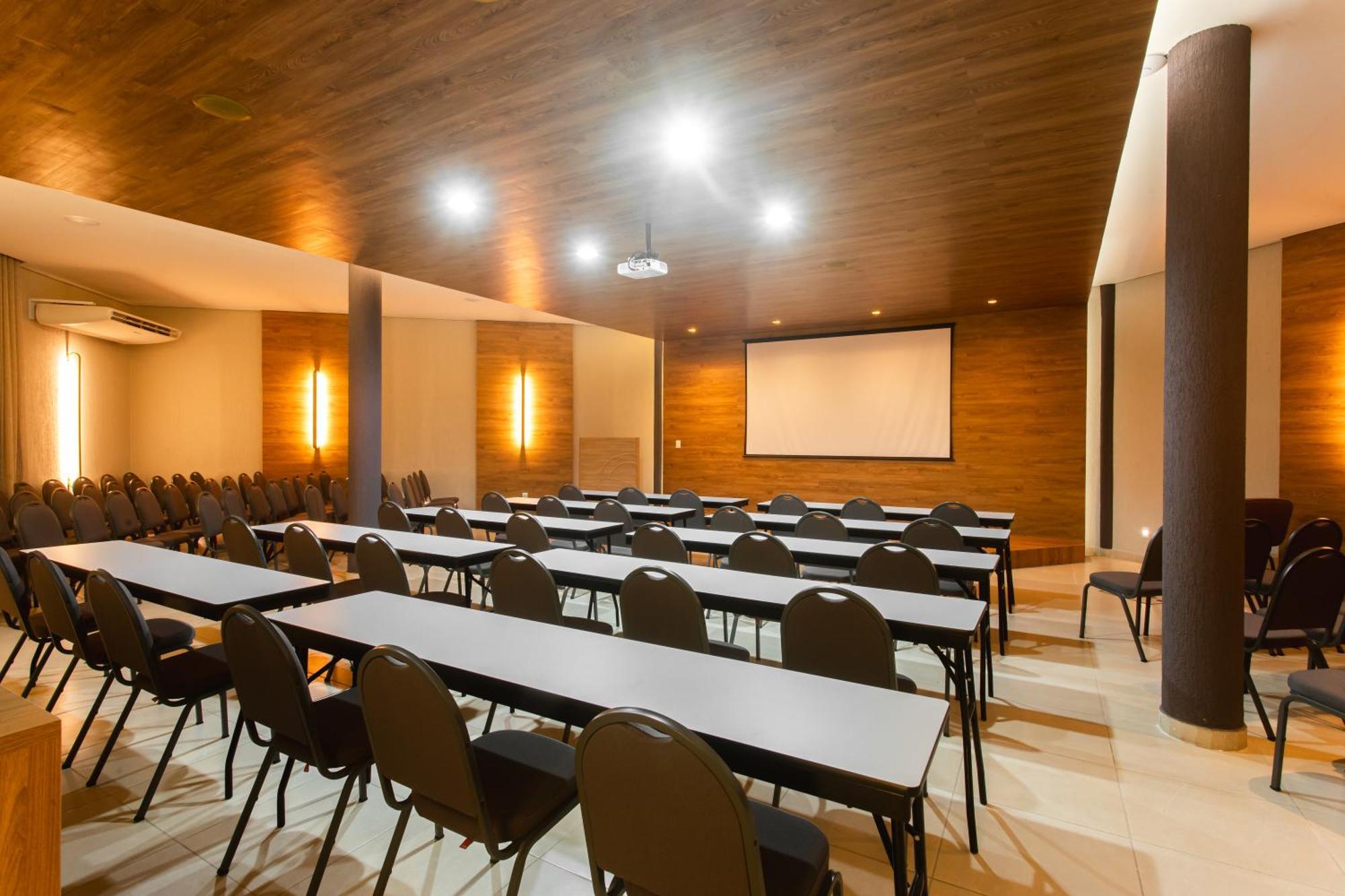 Tabaobi Smart Hotel Порту-де-Галиньяш Экстерьер фото