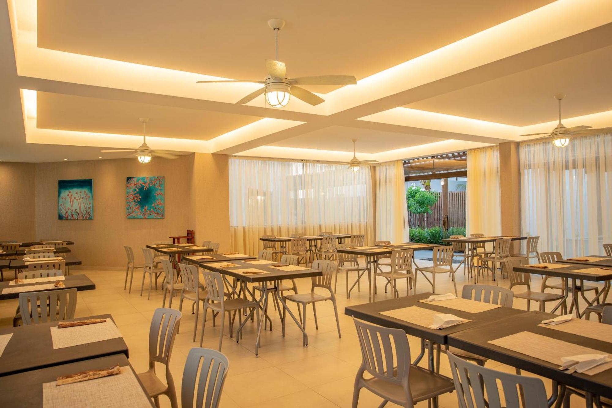 Tabaobi Smart Hotel Порту-де-Галиньяш Экстерьер фото
