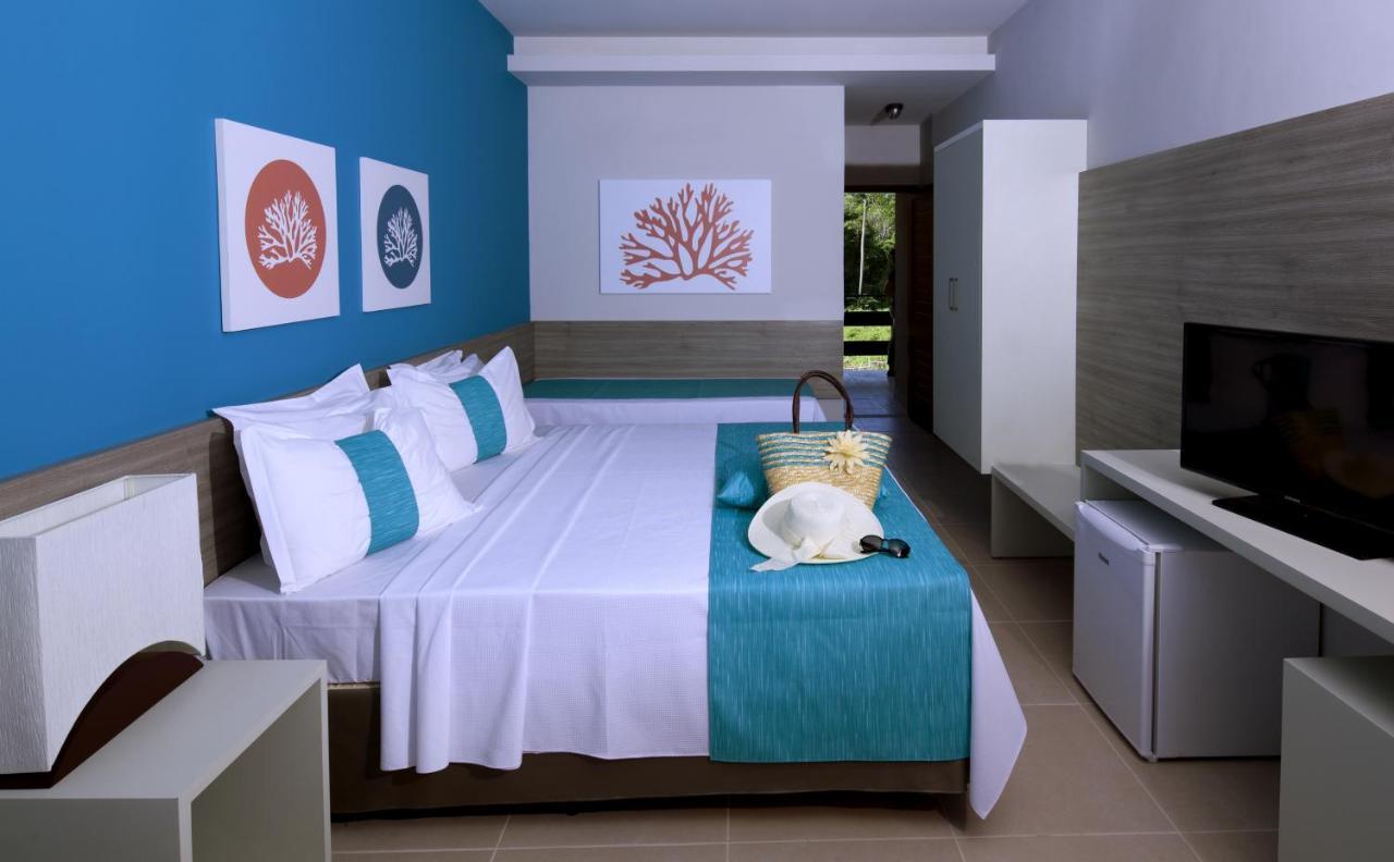 Tabaobi Smart Hotel Порту-де-Галиньяш Экстерьер фото