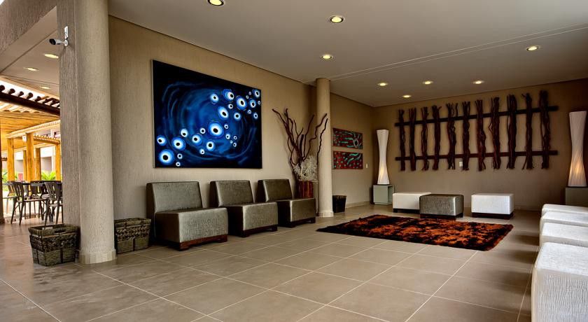 Tabaobi Smart Hotel Порту-де-Галиньяш Экстерьер фото