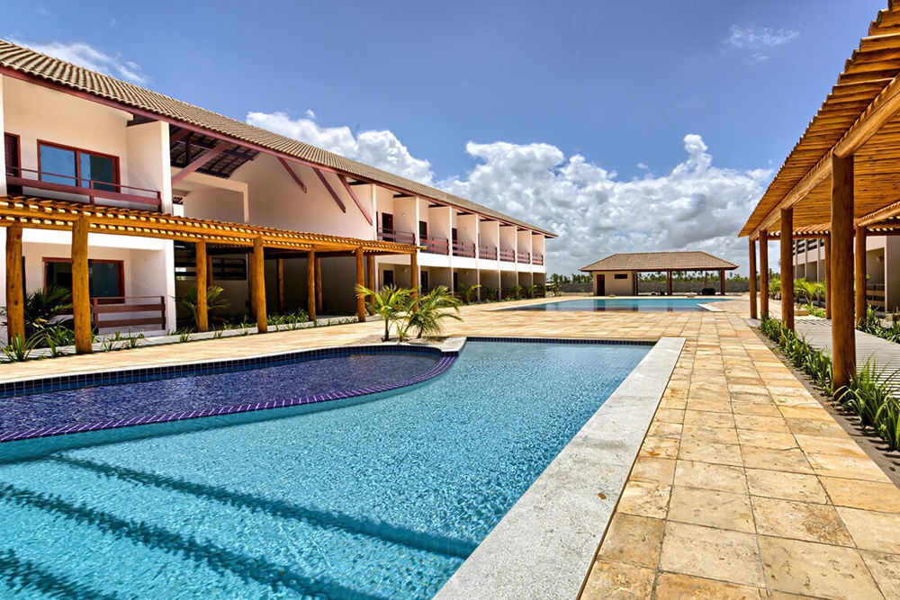 Tabaobi Smart Hotel Порту-де-Галиньяш Экстерьер фото