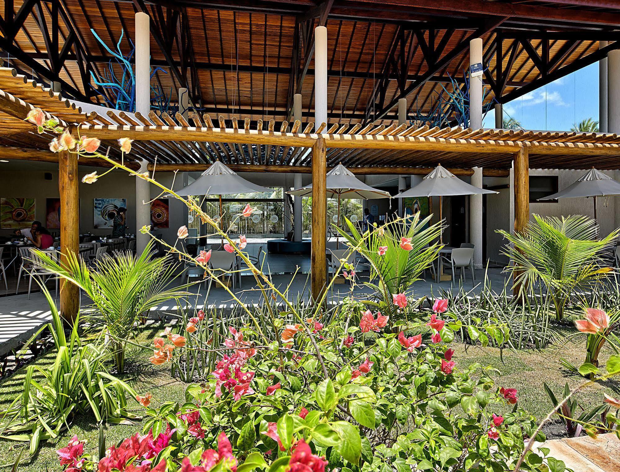 Tabaobi Smart Hotel Порту-де-Галиньяш Экстерьер фото