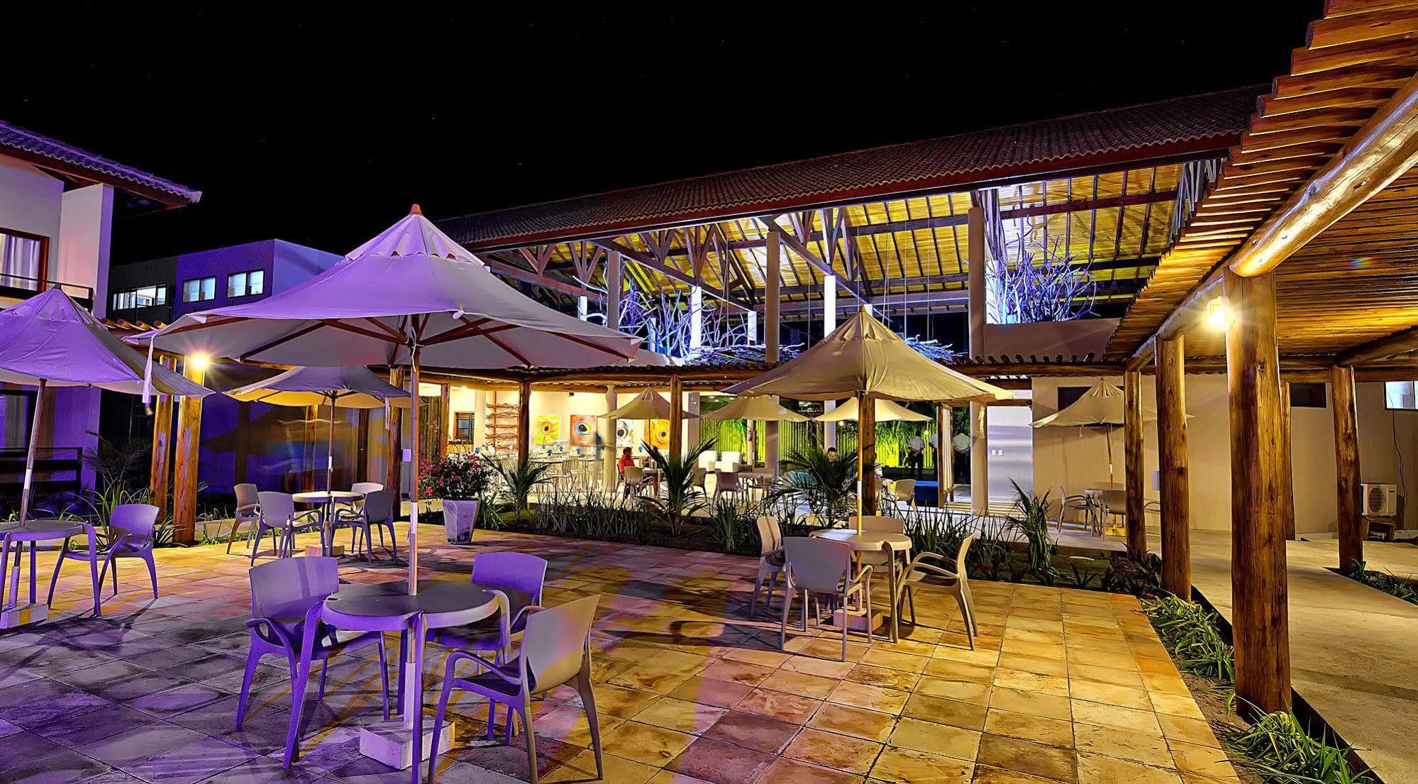 Tabaobi Smart Hotel Порту-де-Галиньяш Экстерьер фото